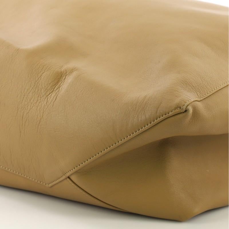 Celine Horizontal Cabas Tote Leather Large 1