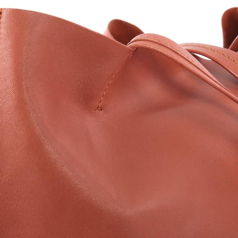Celine Horizontal Cabas Tote Leather Large 2