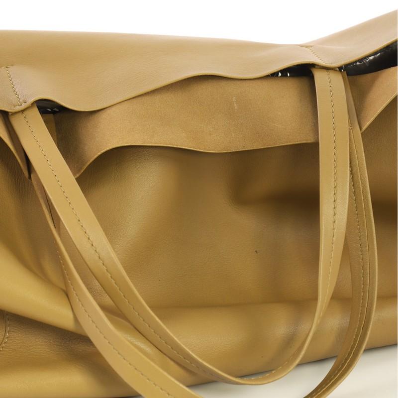 Celine Horizontal Cabas Tote Leather Large 2