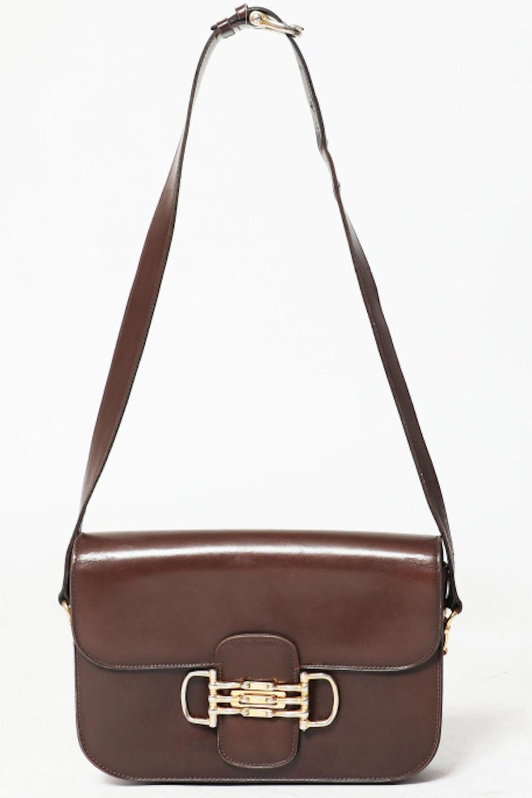 Celine Black Vintage Box Leather Horsebit Shoulder Bag at 1stDibs  celine  horsebit, vintage celine shoulder bag, celine horsebit bag