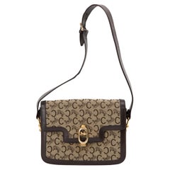 Celine  Borsa a tracolla in pelle Horsebit