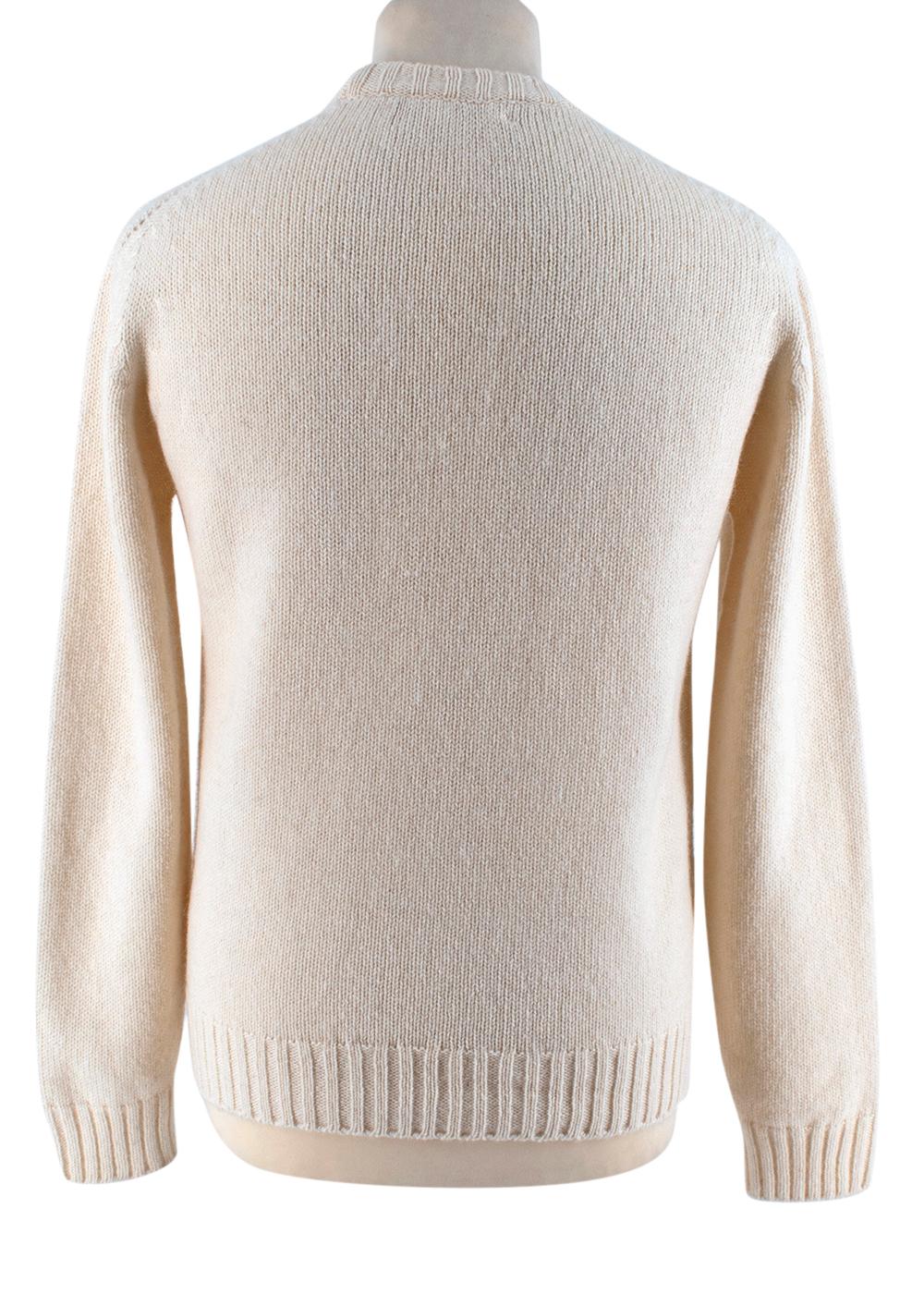 celine wool sweatshirt