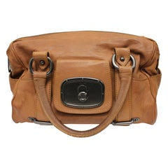 Celine Leather Boogie Bag