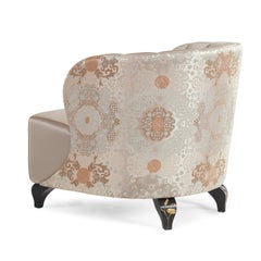 Celine Light Armchair
