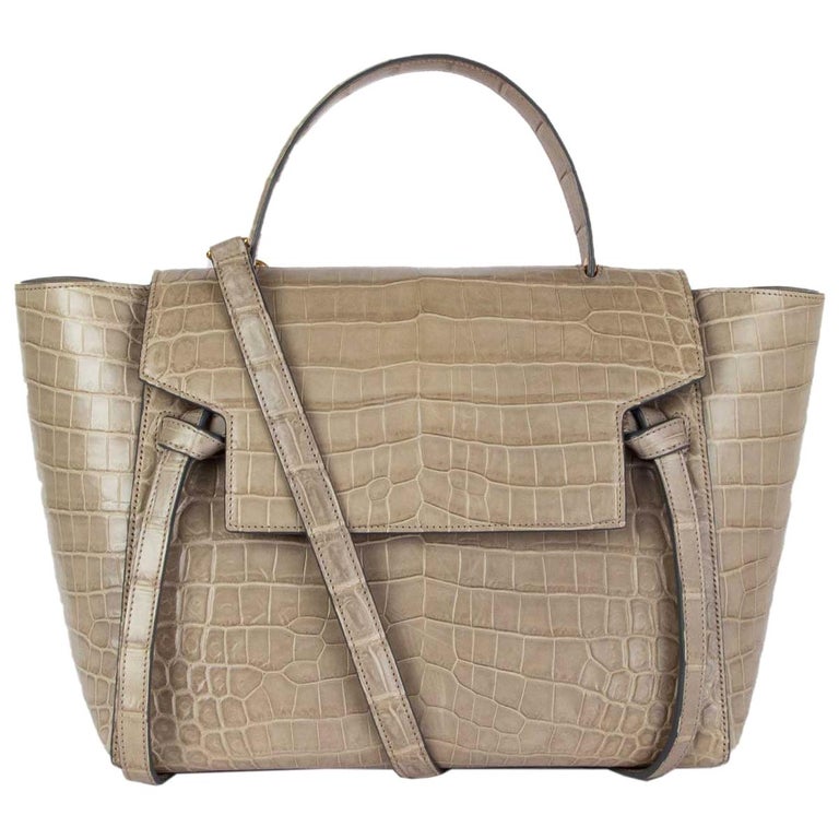 RARE Louis Vuitton Exotic Alligator Ostrich Monogram Canvas Ombre Top Handle  Bag For Sale at 1stDibs