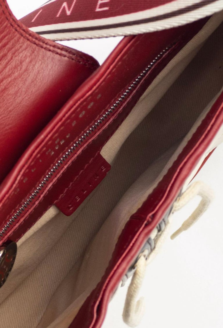 セリーヌ　2002サッカーW杯記念ハンドバッグ Celine Limited Edition 2002 FIFA World Cup Football Bag at 1stDibs