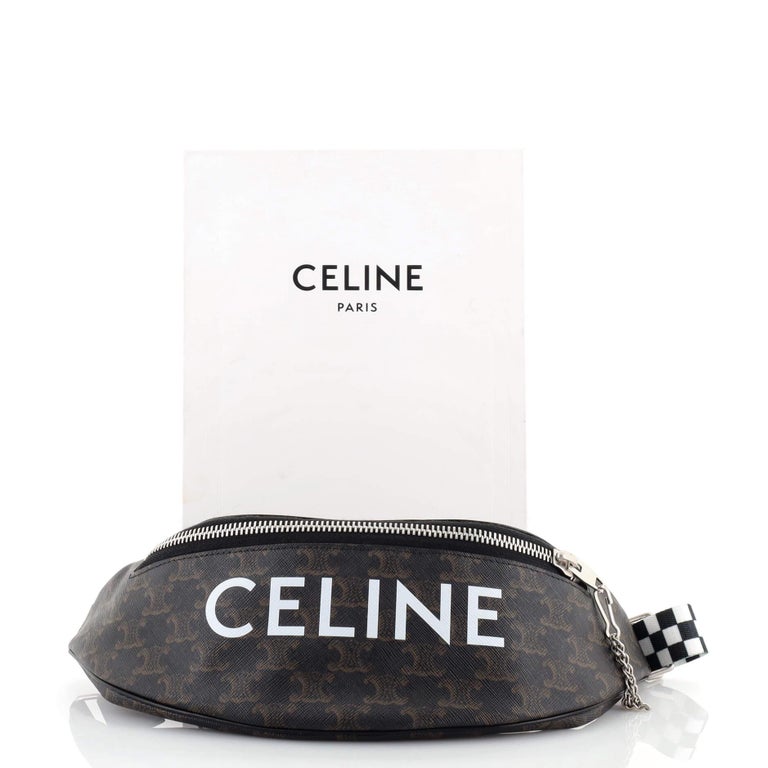 Celine Logo - 90 For Sale on 1stDibs  celine vintage logo, celine c logo, vintage  celine logo