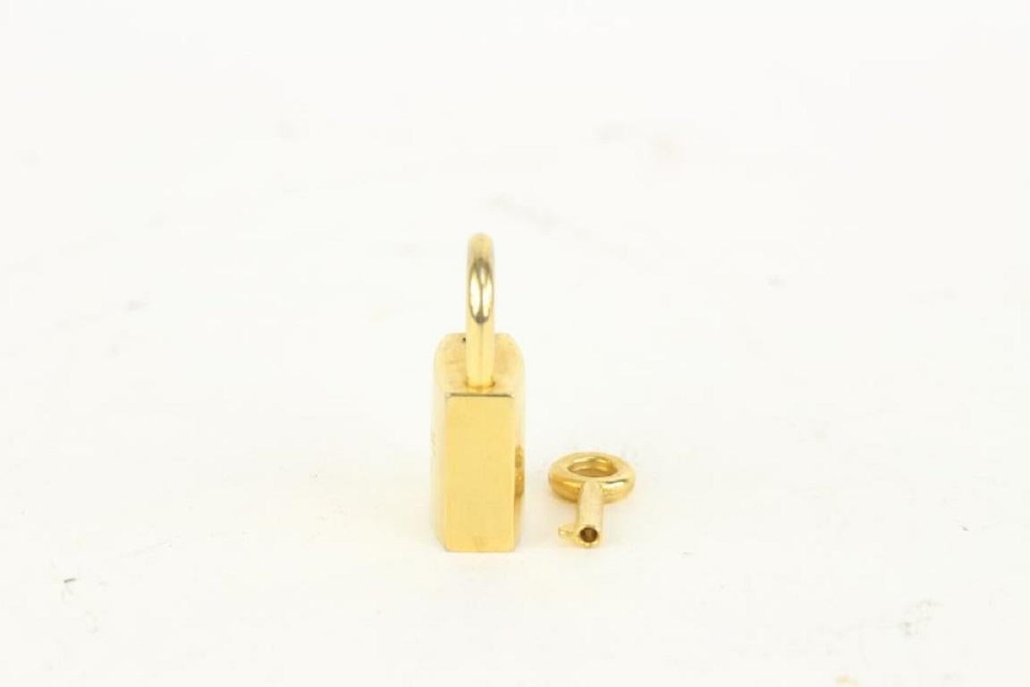 Céline Logo Cadenas et clé Cadena Set 917cel11 4