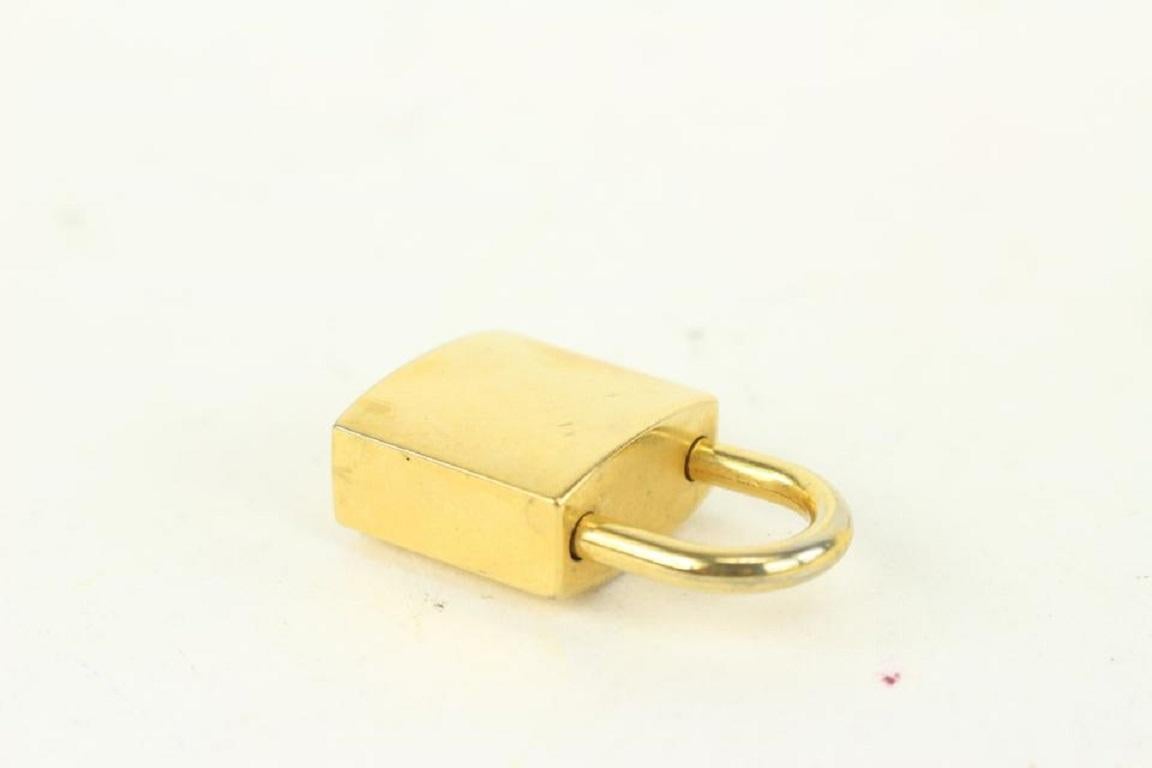  Céline Logo Cadenas et clé Cadena Set 917cel11 Pour femmes 