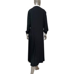 Celine Long Elegant Timeless Dress Sz.42