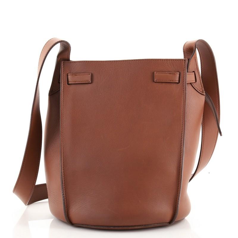 valentino tasche fell beige