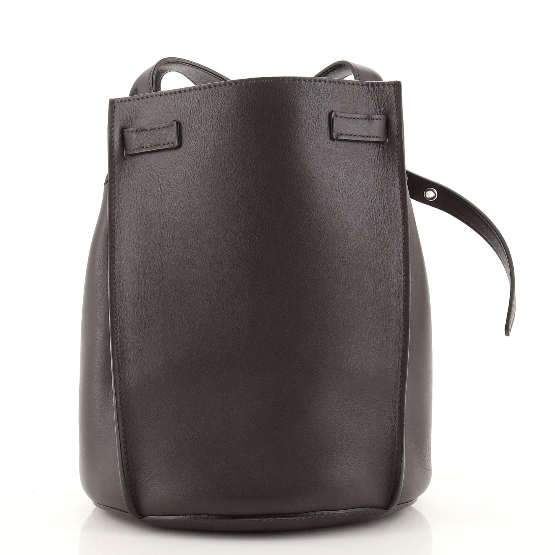 celine big bag bucket