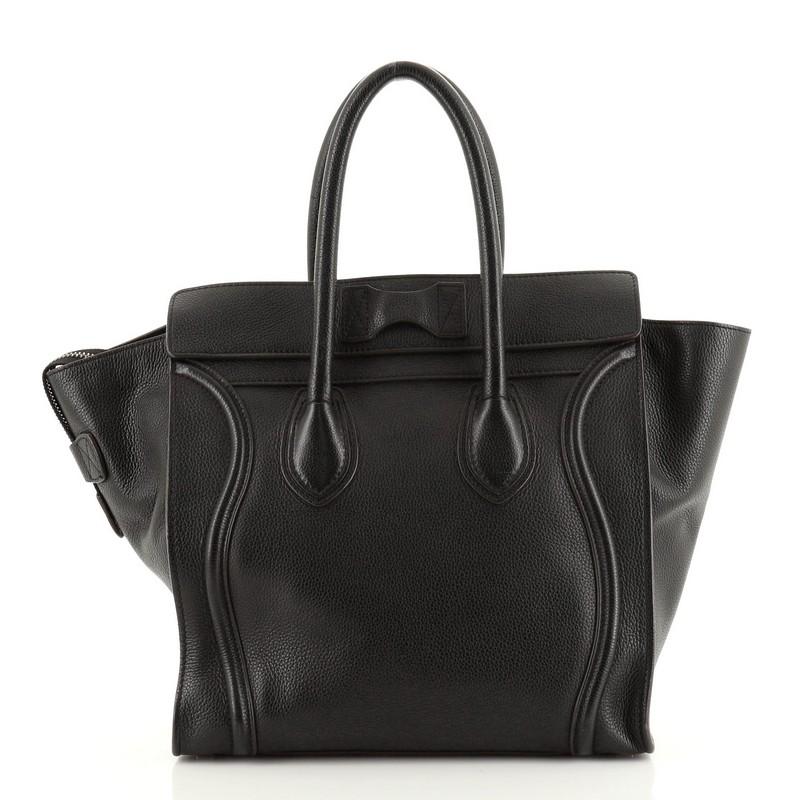celine luggage bag