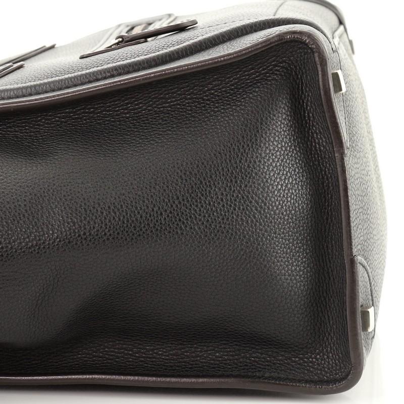 Celine Luggage Bag Grainy Leather Mini 1