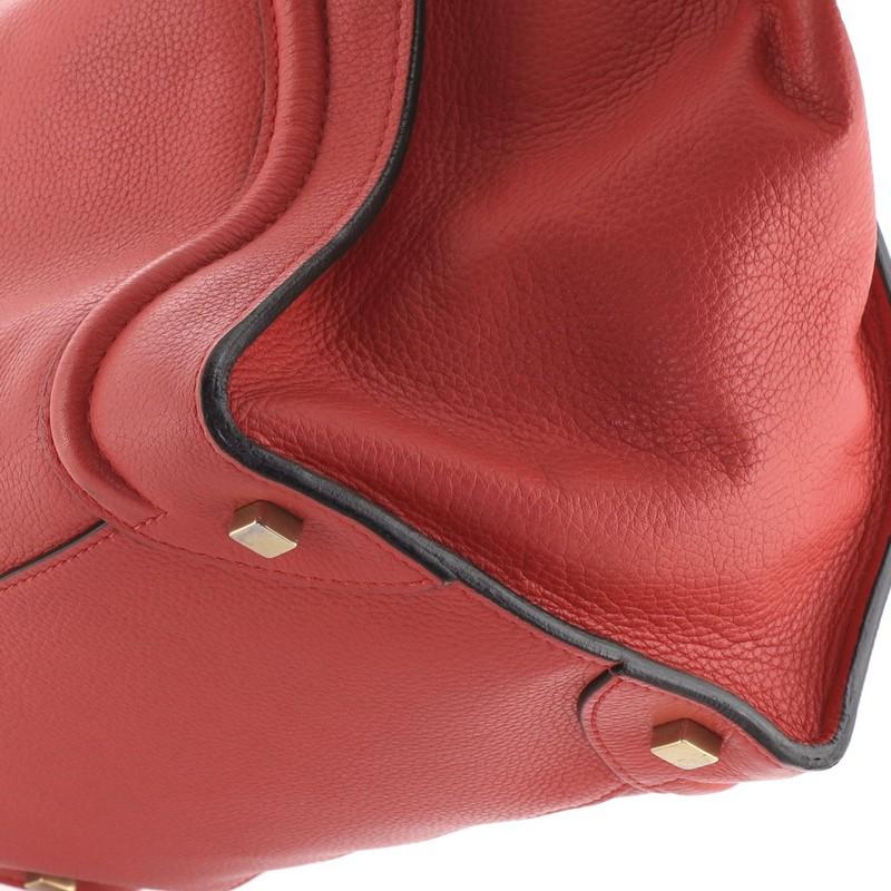Celine  Luggage Bag Grainy Leather Mini 2