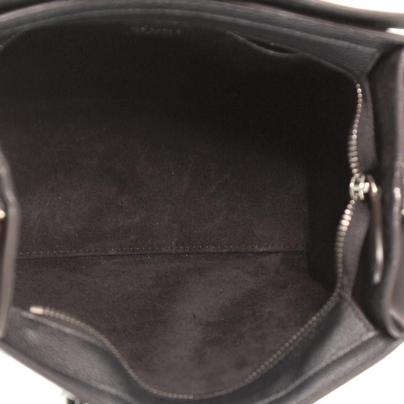 Women's or Men's Celine Luggage Bag Grainy Leather Nano