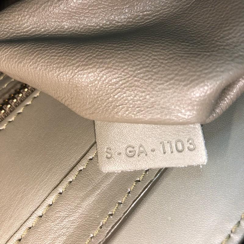 Celine Luggage Bag Python Micro 5