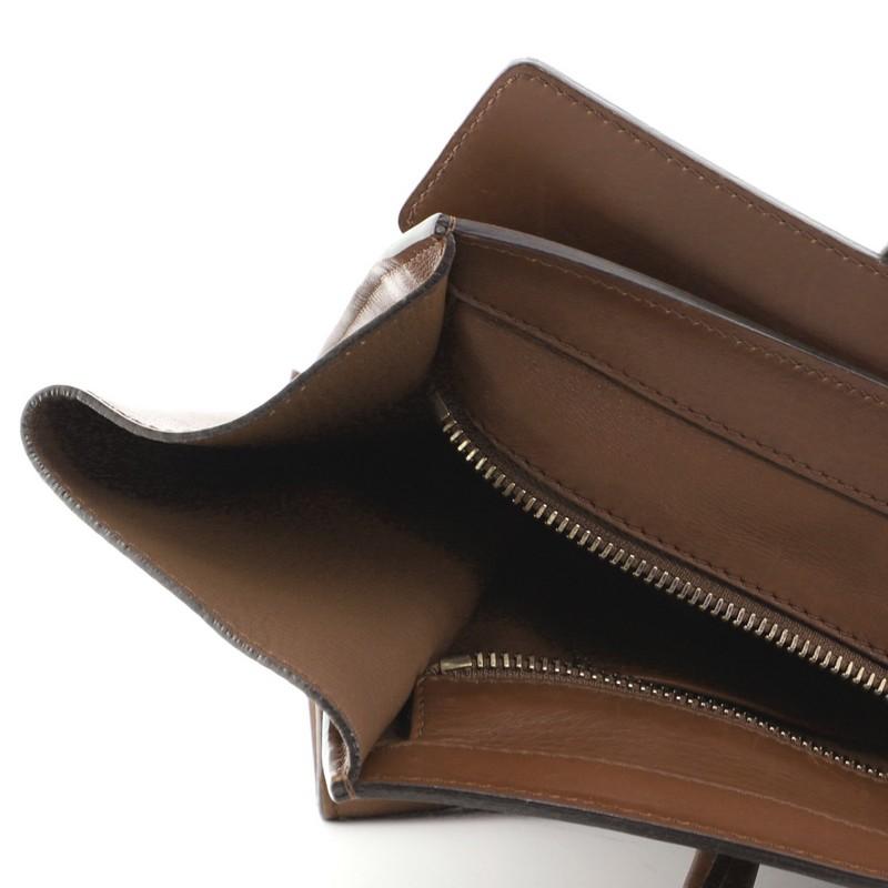 Women's or Men's Celine Luggage Bag Smooth Leather Medium