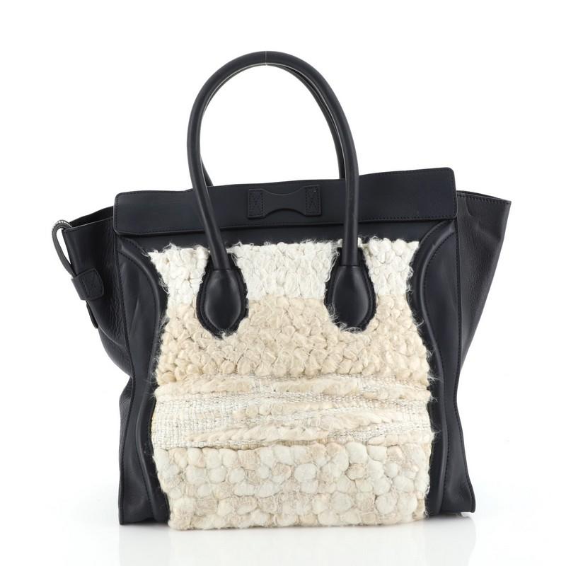 celine luggage bag medium