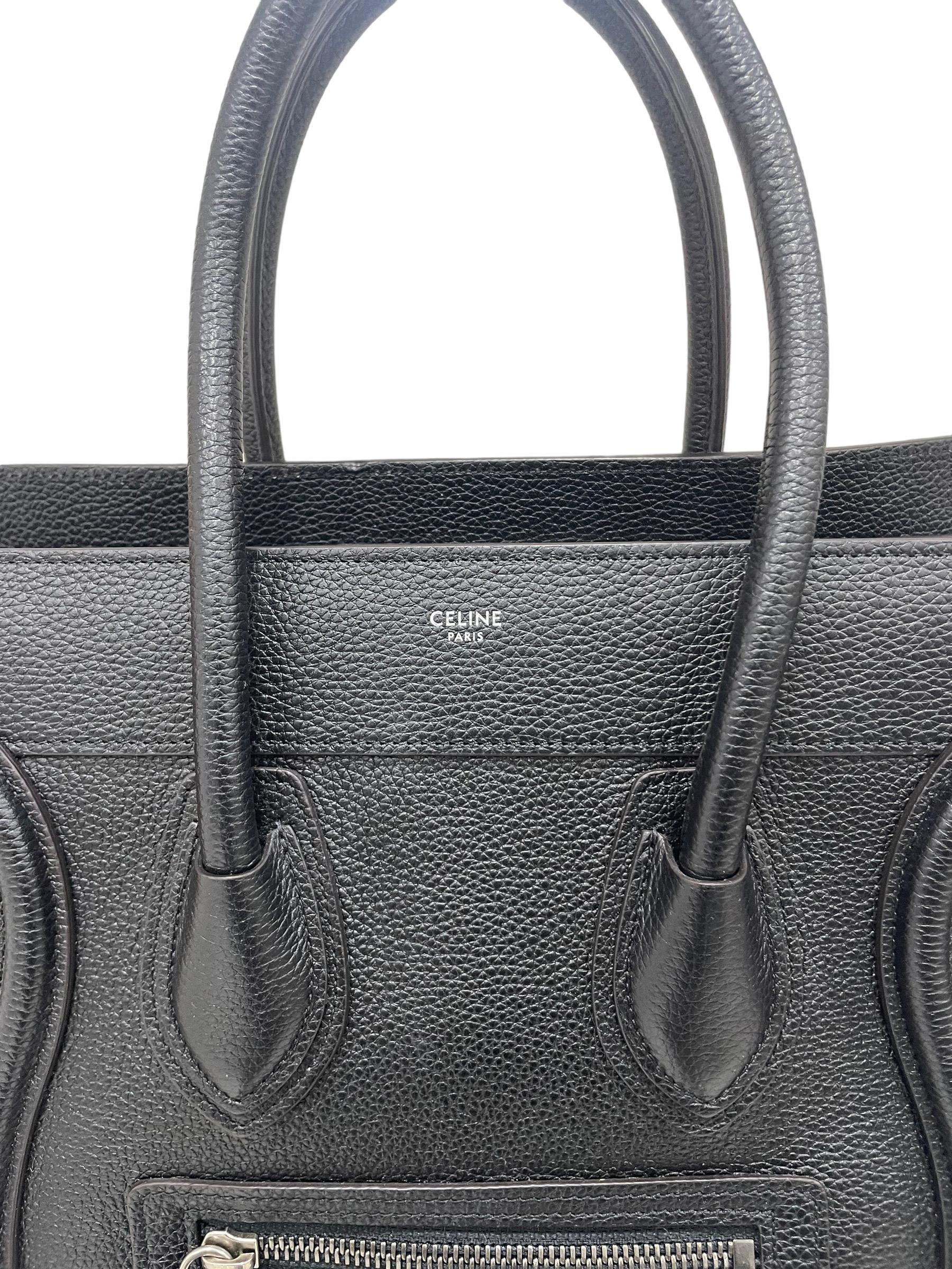 Borsa celine best sale luggage