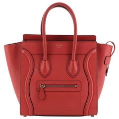 Celine Luggage Handbag