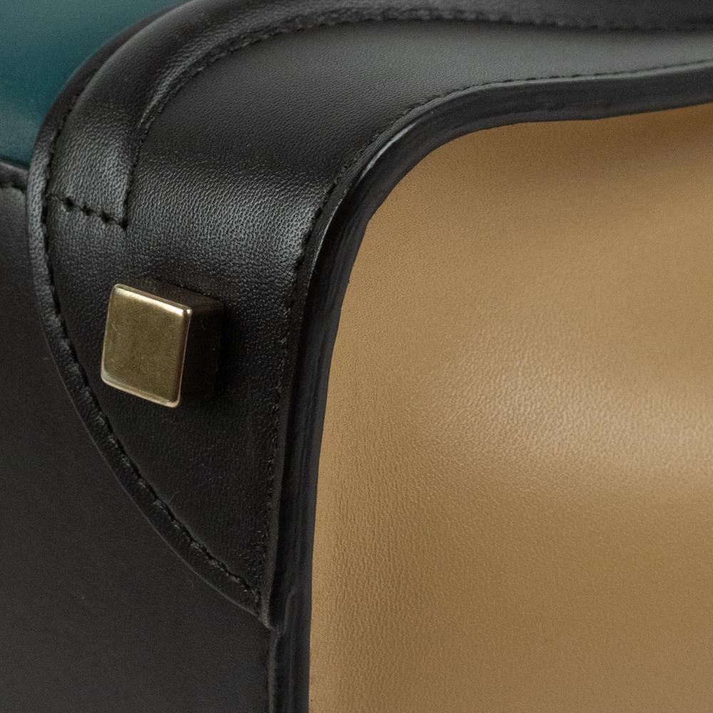 Celine, Luggage in multicolor leather 5