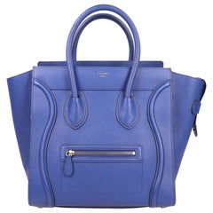 Celine Reisegepäck Leder-Tasche