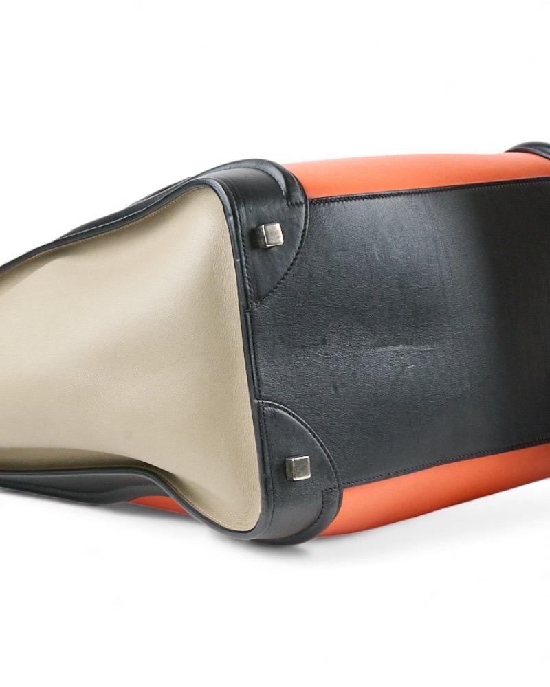 Celine Valigia Media Celine Nera 2