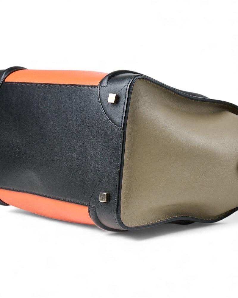 Celine Valigia Media Celine Nera 3