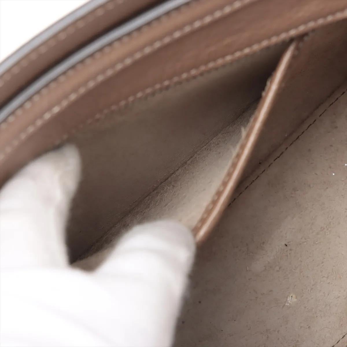 *Celine Borsa Shopper in pelle micro con cinturino e tracolla in vendita 5