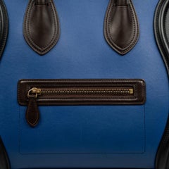 Celine Luggage Mini