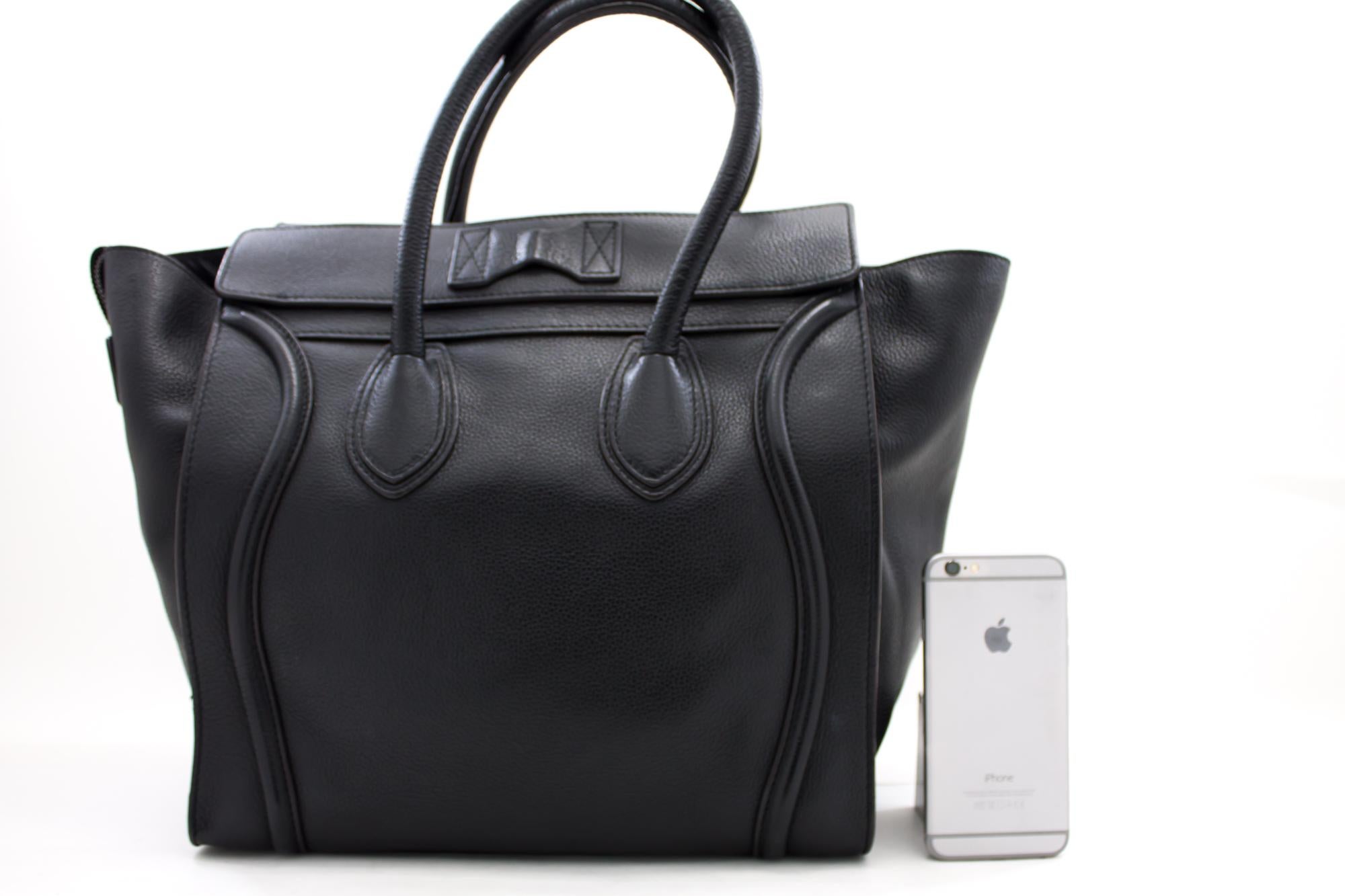 celine mini shopper