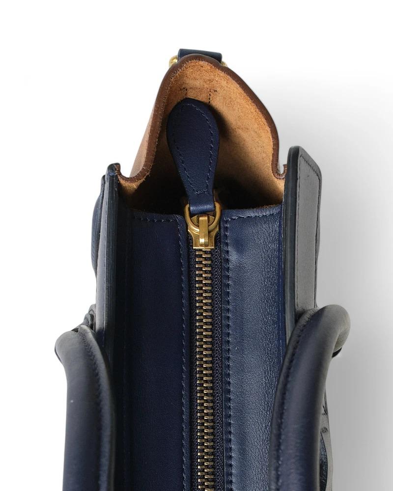 Celine Luggage Small Tricolor 6