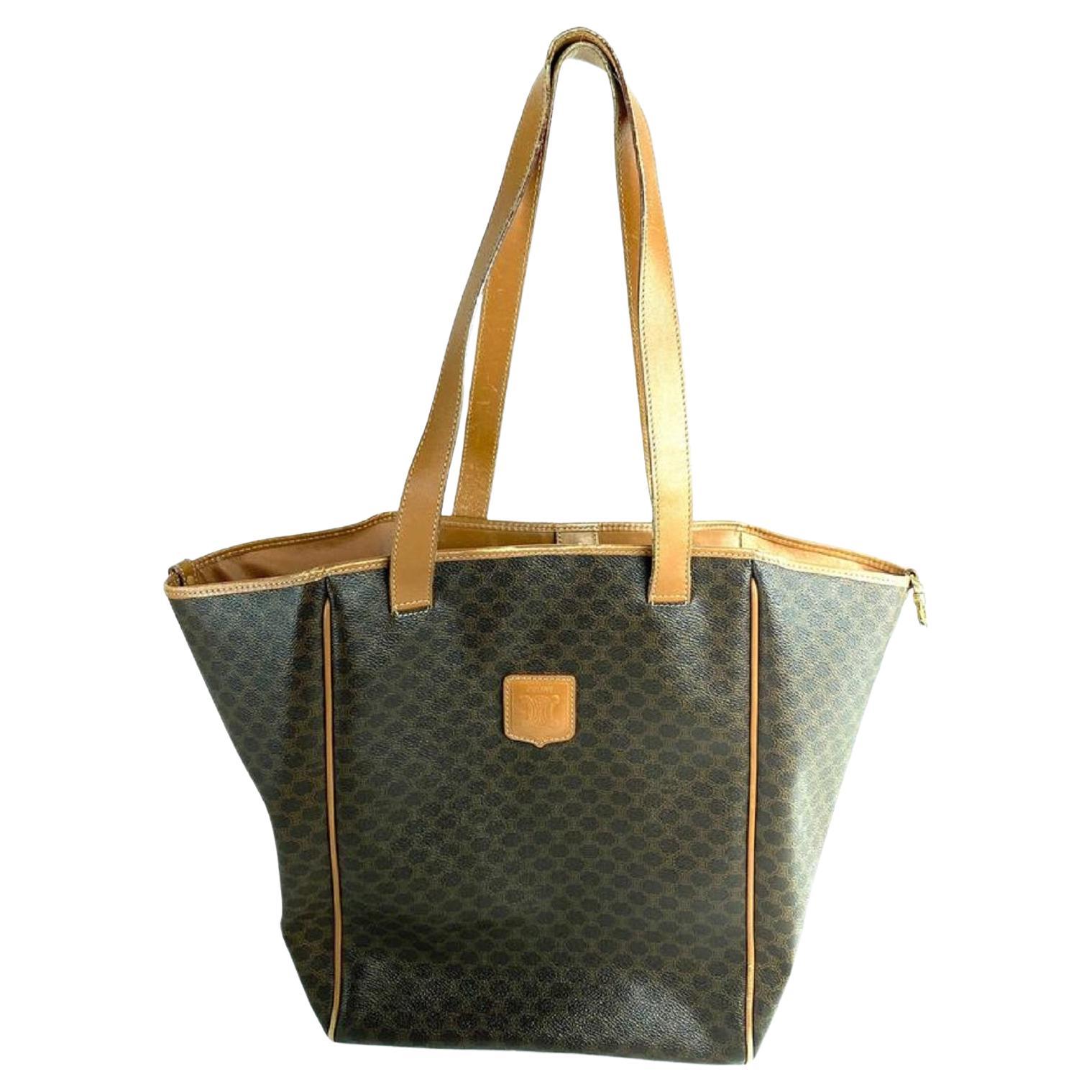 cabas monogram tote