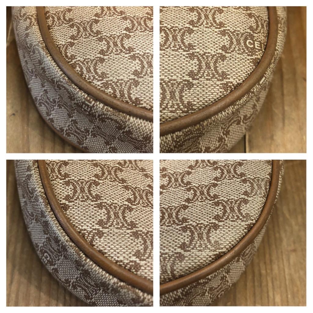 celine macadam crossbody bag