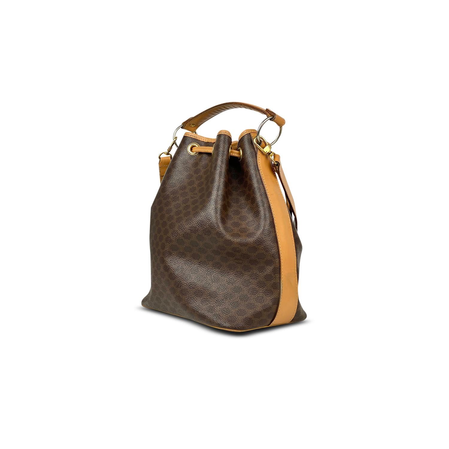 celine macadam bucket bag