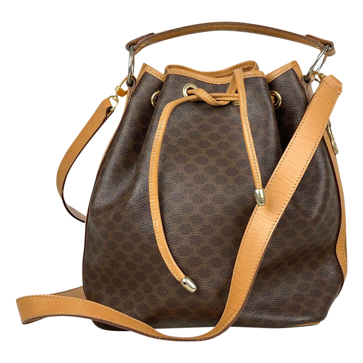 celine macadam bucket bag