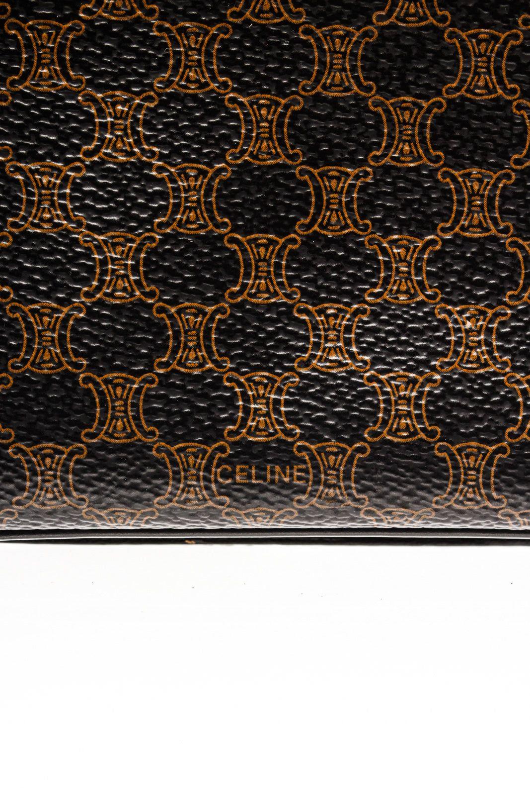 vintage celine macadam bag