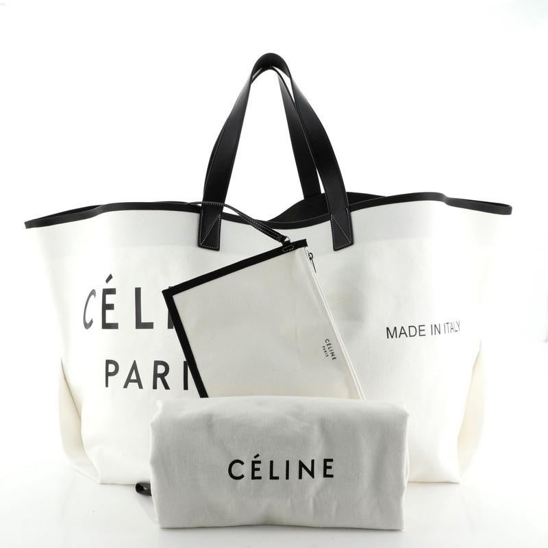Celine made in tote price top