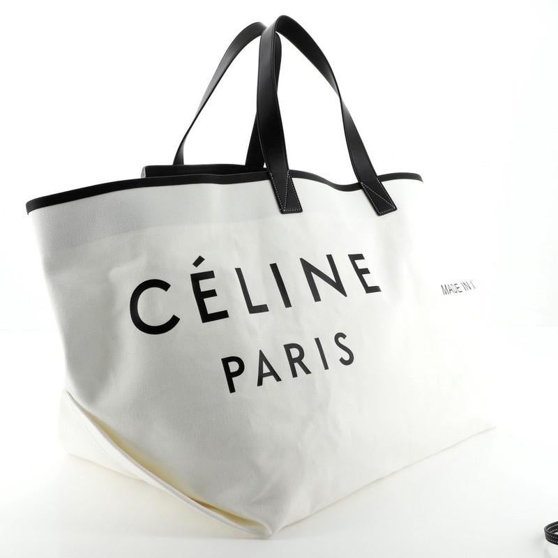celine made in tote bag