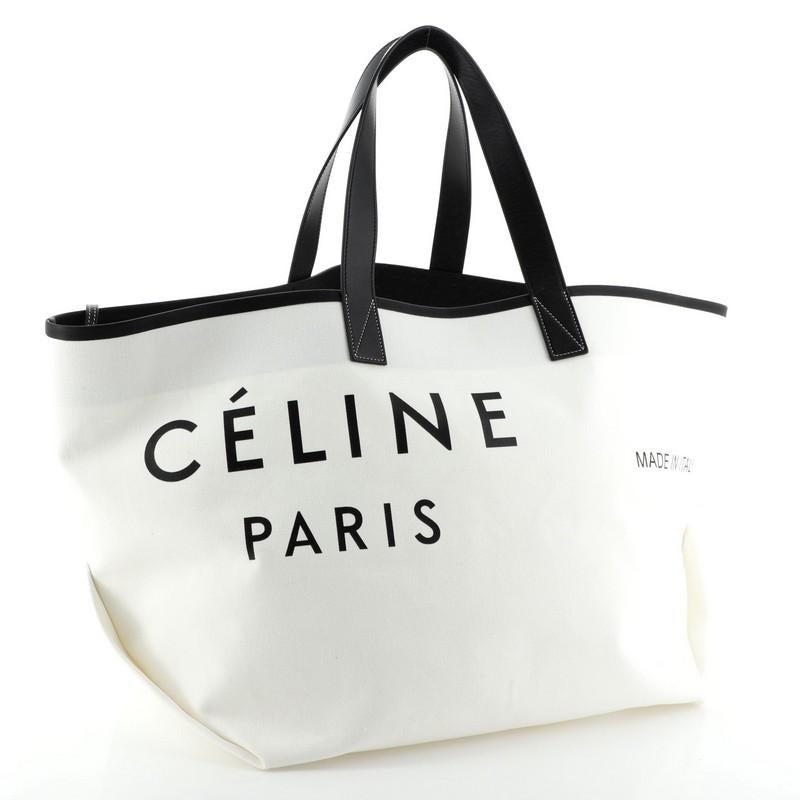 celine made in tote medium
