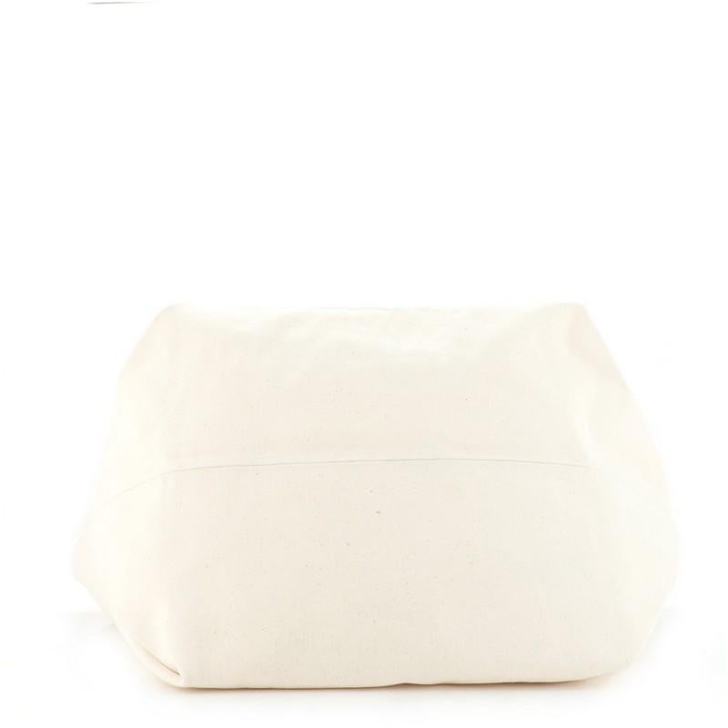 Celine Made In Tote Canvas mit Leder Medium für Damen oder Herren