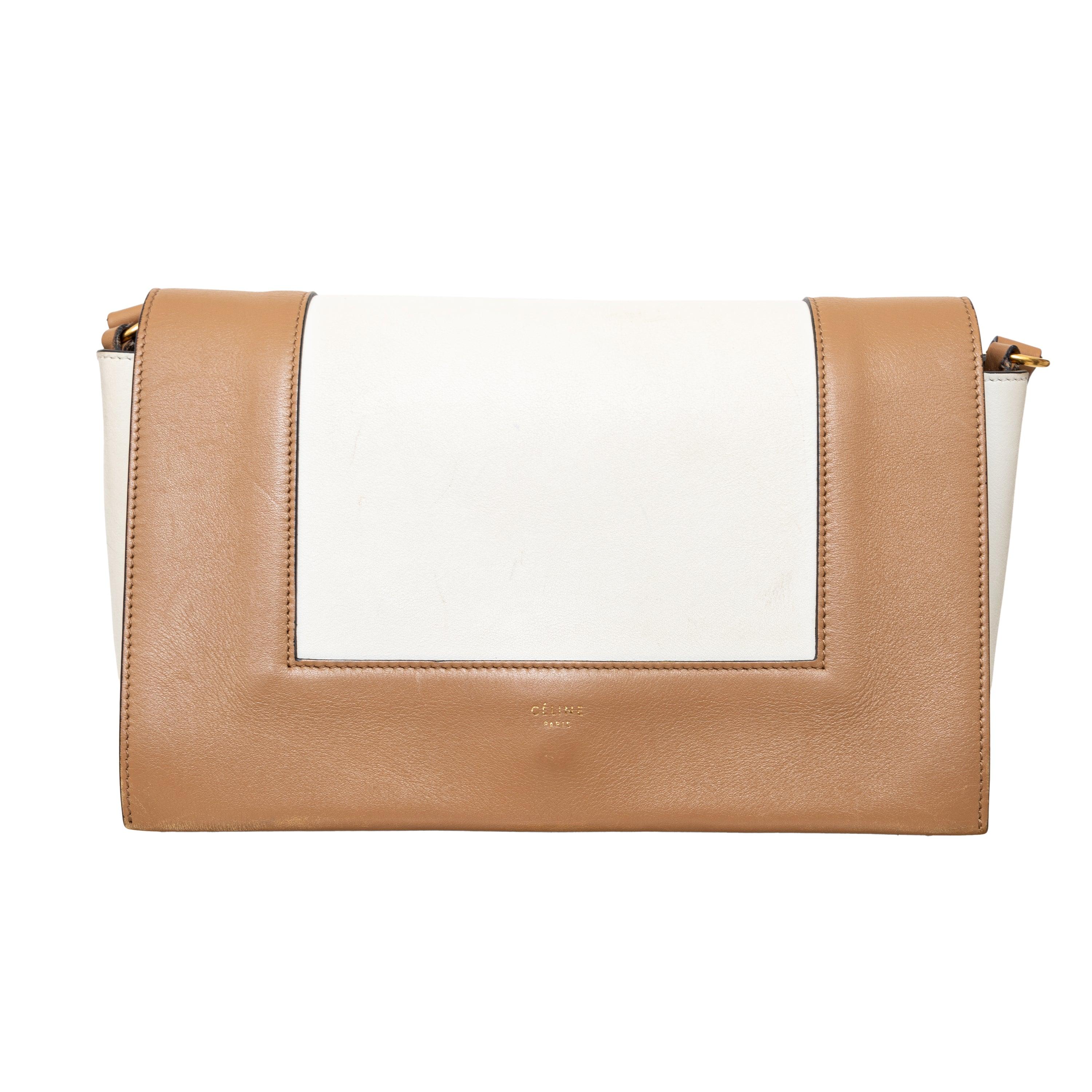 Women's Celine Medium Frame Bag - '10s For Sale