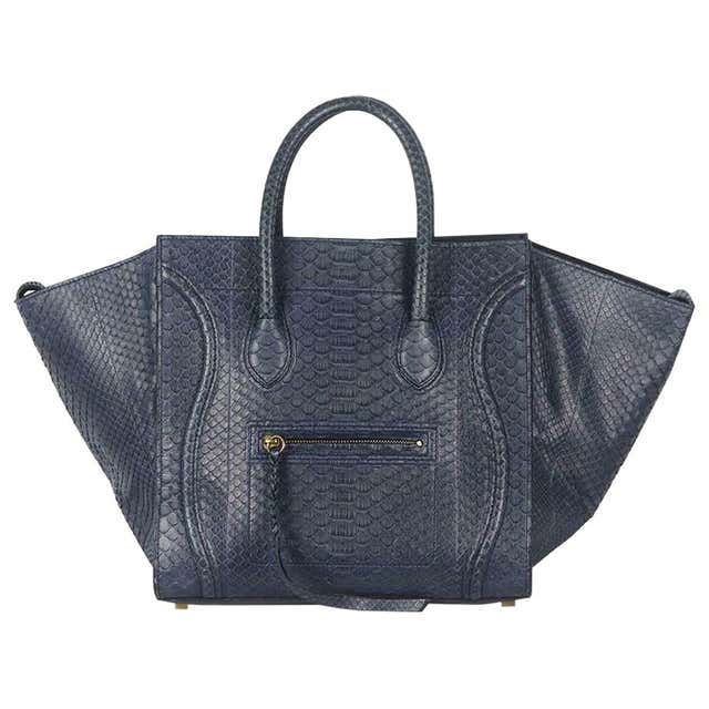 Celine All Soft Tote Leather at 1stDibs