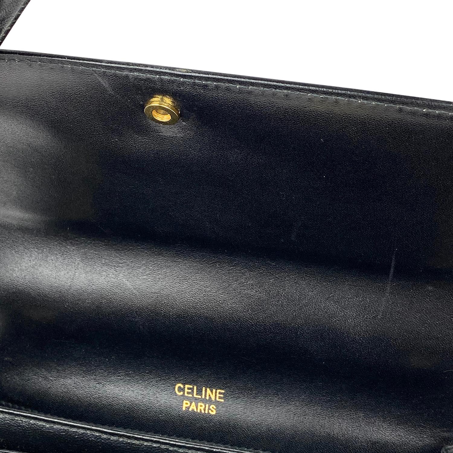 Celine Medium Triomphe Bag For Sale 3