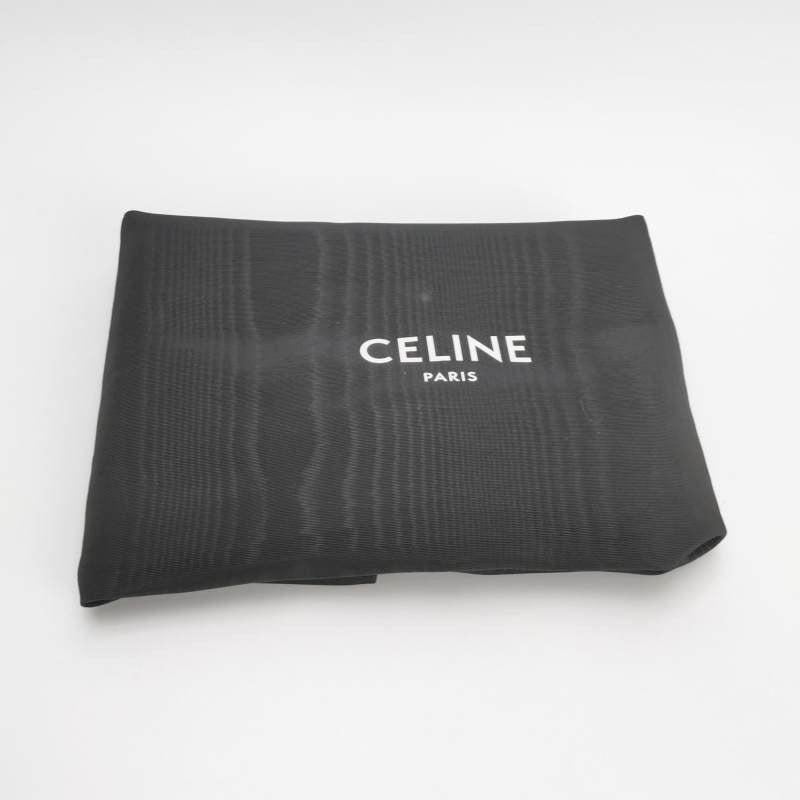 Celine Medoim Soft 16 Bag Caramel Natural Tan Smooth Calfskin Leather For Sale 3