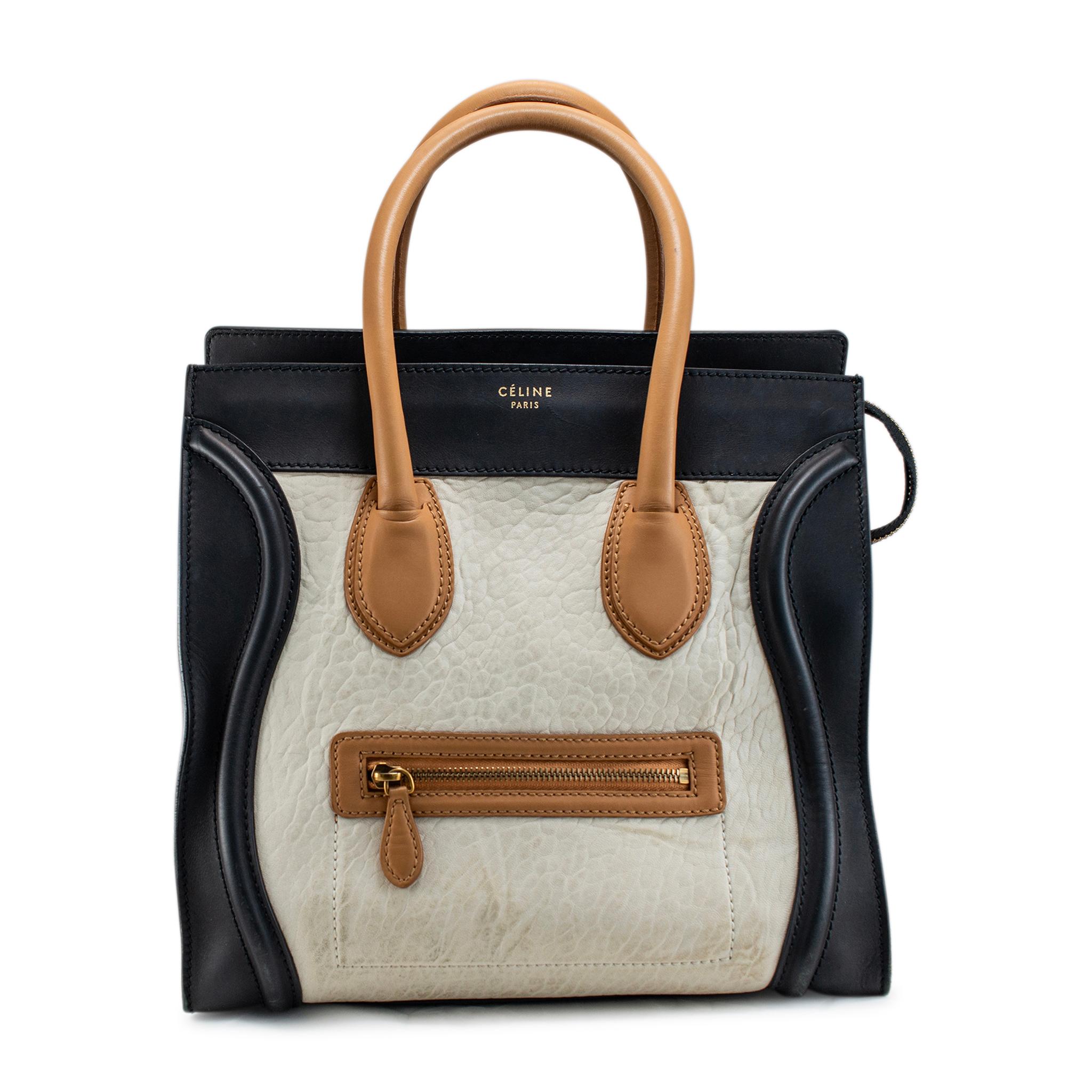 Brand: Celine

Measurement (W x H x D): 12.00