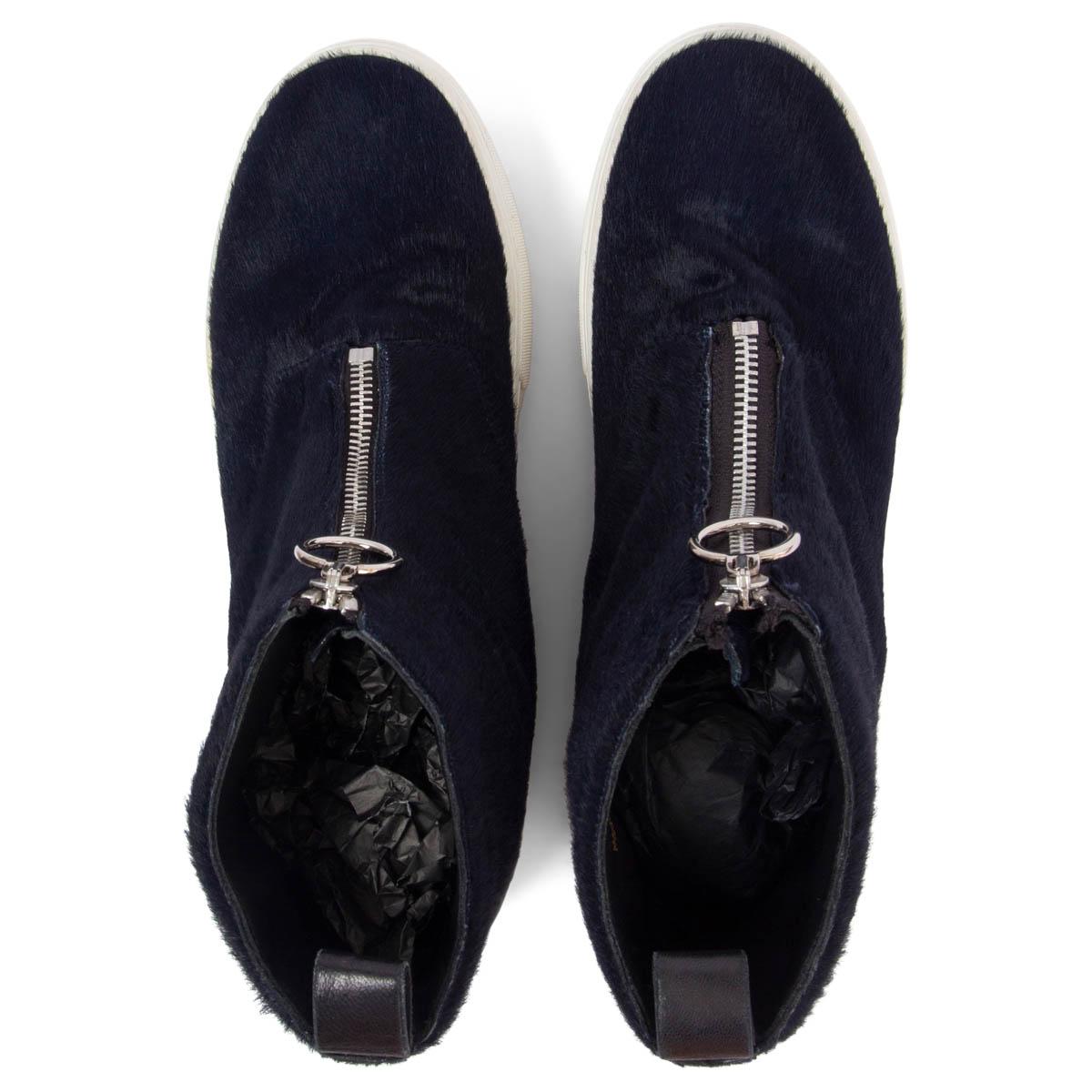 celine black and white sneakers