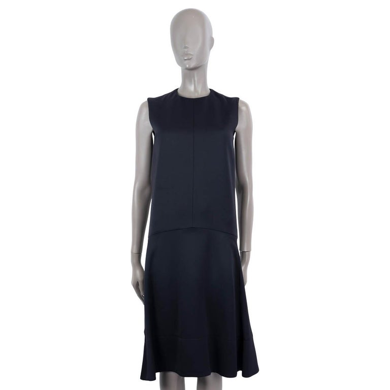 dark blue sweater dress Toad&Co Whidbey Hooded Sweater Dress main image 1