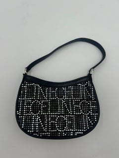 Céline Mini Bedazzled Bag
